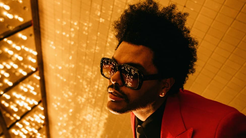 The Weeknd