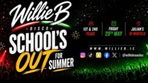 Willie B’s Disco @ Julian's of Midfield
